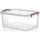 7 No Kiler Saklama Kabı 20 Litre -MRD017 - Renkli