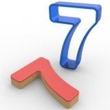 7 No Polikarbon Kurabiye Kalıbı