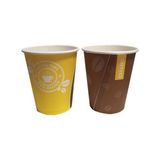 7 Oz Karton Bardak 3.000 Adet - Renkli