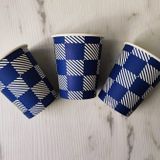 7 oz Karton Bardak 300 adet Karışık Desen Maycup