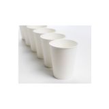 7 oz Karton Bardak 3000 adet Beyaz Maycup