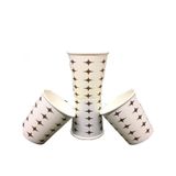 7 Oz Karton Bardak Yıldız Desenli - 1000 Adet