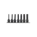 7 Parça 1/2'' XZN Uçlu Havalı Lokma Takımı