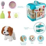 7 Parça Taşıma Çantası Sesli Pet Shop 1745