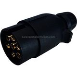 7 Pin Römork Fişi / Çekme Karavan Fişi 12v