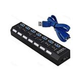 7 Port Usb 3.0 Hub Çoklayıcı Çoğaltıcı Çoklama (250251839)