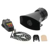 7 Sesli 100W İcin Siren / Sssr51
