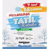 7. Sınıf 14 Günde Güçlendiren Tatil Kitabı