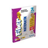 7.Sınıf 2027 Matematik Fiber %100 Maarif Yeni Müfredat Soru Bankası(Bağlam Temelli Etkinlikli)Güncel