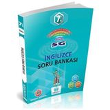 7.Sınıf 5G İngilizce Soru Bankası - kollektif