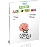 7. Sınıf Akıl Oyunları Akıllı Adam Yayınları