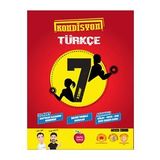 7.Sınıf All Star Türkçe Denemeleri-Newton Yayınları