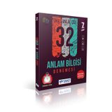 7. Sınıf Anlam Bilgisi 32 Denemesi - Yanıt Yayınları