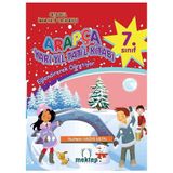 7. Sınıf Arapça Yarı Yıl Tatil Kitabı - Nurtekin Nazmi Metin