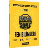 7. Sınıf Bizim Sınıf Fen Bilimleri - Startfen Yayınları