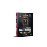 7. Sınıf Çetin Ceviz Omega 3 Matematik Soru Bankası ve Deneme Tek Kitap-Artıbir Yayınları