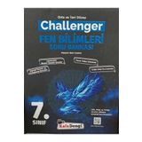 7. Sınıf Challenger Fen Bilimleri Soru Bankası-Kafa Dengi Yayınları