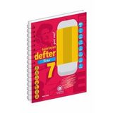 7.Sınıf Defter Türkçe Okula Yardımcı Hazırlayan Defter 2