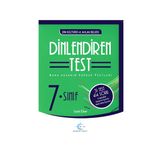 7 Sınıf Din Kültürü Ahlak Bilgisi Dinlendiren Test Eker Yay /