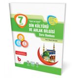 7. Sınıf Din Kültürü Soru Bankası-Basamak Yayınları