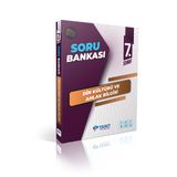 7. Sınıf Din Kültürü Soru Bankası-Yanıt Yayınları