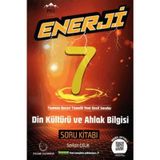 7. Sınıf Din Kültürü ve Ahlak Bilgisi Akıllı Defter Palme Yayınları