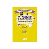7. Sınıf Din Kültürü ve Ahlak Bilgisi Bulmaca Kitabı Kollektif Rağbet Yayınları