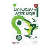7. Sınıf Din Kültürü ve Ahlak Bilgisi Konu Kitabı - Nitelik Yayınları
