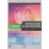 7.Sınıf Din Kültürü Ve Ahlak Bilgisi Soru Bankası - Fdd Yayınları