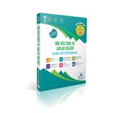 7. Sınıf Din Kültürü ve Ahlak Bilgisi Soru Kütüphanesi - Paraf Yayınları