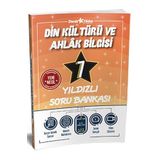 7. Sınıf Din Kültürü ve Ahlak Bilgisi Yıldızlı Soru Bankası-Deniz Yıldızı Yayınları