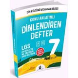 7 Sınıf Dinlendiren Defter (548437297)