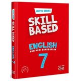 7. Sınıf English Motto Series Skill Based-Data Yayınları