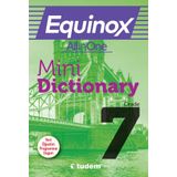 7. Sınıf Equinox All In One Mini Dictionary Tudem Yayınları