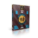 7. Sınıf Fen Bilimleri 12 Deneme - Ünlüler Karması