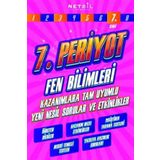7. Sınıf Fen Bilimleri 7. Periyot - Netbil Yayıncılık