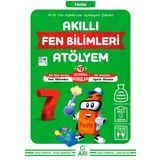 7. Sınıf Fen Bilimleri Atölyem Arı Yayınları