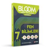 7. Sınıf Fen Bilimleri Bloom 32 Fasikül Soru Bankası Artıbir Yayınları