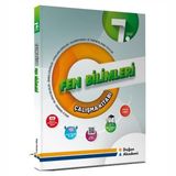 7.Sınıf Fen Bilimleri Çalışma Kitabı