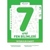 7. Sınıf Fen Bilimleri Depar Yeterlilik Paketi - Bilfen Yayınları