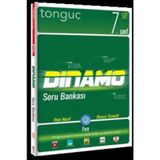 7.Sınıf Fen Bilimleri Dinamo Soru Bankası Tonguç Yayınları