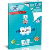 7.Sınıf Fen Bilimleri DIT Test - kollektif