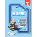 7. Sınıf Fen Bilimleri Etkinlikli Ders Föyleri - Kafa Dengi Yayınları