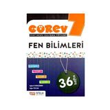 7. Sınıf Fen Bilimleri Görev Yeni Nesil Çalışma Föyleri Nitelik Yayınları