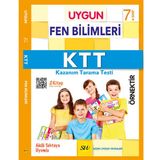7. Sınıf Fen Bilimleri Kazanım Tarama Testi - Sadık Uygun Yayınları