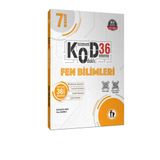 7. Sınıf Fen Bilimleri Kod36 Deneme
