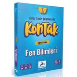 7. Sınıf Fen Bilimleri Kontak Denemeleri