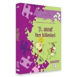 7. Sınıf Fen Bilimleri Konu Anlatımı ve Soru Çözümlü - Karekök Yayınları