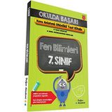7. Sınıf Fen Bilimleri Konu Anlatımlı Fasikül Set - Bilfen Yayınları