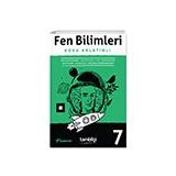 7. Sınıf Fen Bilimleri Konu Anlatımlı Tambilgi Yayınları
